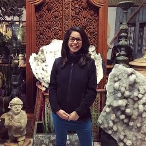 Meet your Posher, Amy